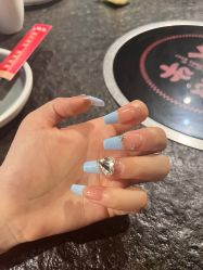 -柚子•猫美睫美甲