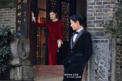 -蒙娜丽莎婚纱摄影(南门店)