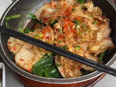 -吴越荣记苏州菜·松鼠桂鱼100%活鱼现做(斜塘老街店)