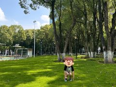 -重庆市江北嘴中央商务区中央公园