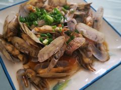 -渔中舟海鲜大排档(普陀沈家门店)