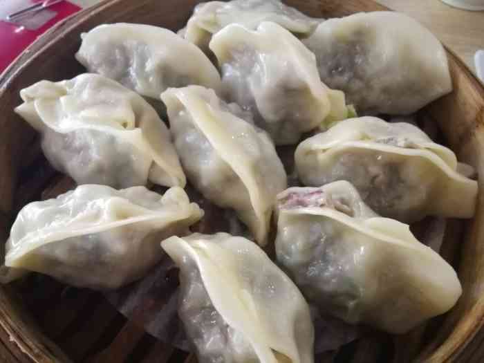 北香园饺子(城门头店)-"很久没吃北香园的饺子,特意跑过来吃. [.