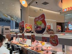-争鲜回转寿司(西红门荟聚PLUS店)