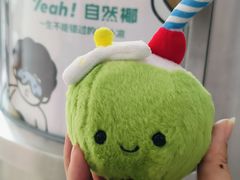 -自然椰·海南清补凉(海月广场店)