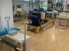 -CUBE私教·普拉提·拳击(龙漕路店)