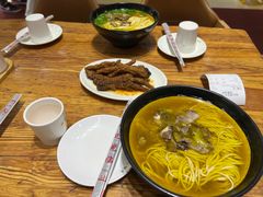 -杨记清芳牛肉拉面(京广路店)