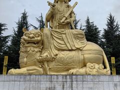 -法门文化景区
