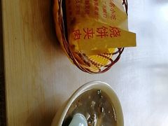-洪峰浩老北京烧饼夹肉(角门路店)