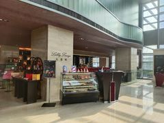 -西安绿地假日酒店