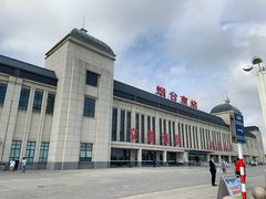 -烟台南站