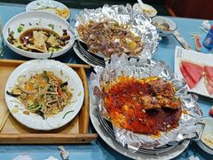 -龙香居海鲜浑锅家常菜·特色驴肉