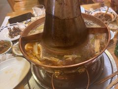 -東豫狼鲜货烧烤. 碳火烤鱼. 小龙虾(上海首店)
