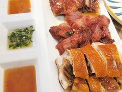 烧味拼盘-新大咀港式茶餐厅(宝山万达店)