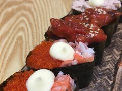 -鱼民·现造寿司(育德店)
