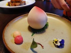 仙桃杏仁豆腐-顺承小院儿