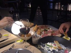 布拉塔奶酪-Mercato莫卡多露台餐厅与酒吧(K11店)