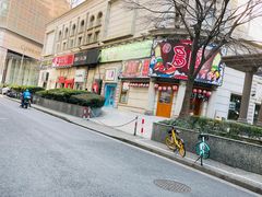 -南京路步行街