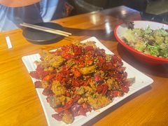 -望京一号·重庆江湖菜(工体店)