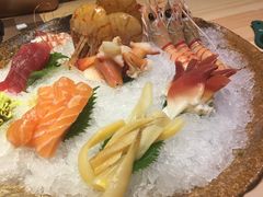 刺身拼盘-割烹旭日本料理(龙湖狮山天街店)