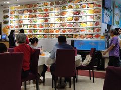 大堂-大欢喜饭店(江怡路店)