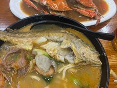 -台州老六海鲜面馆(上南总店)