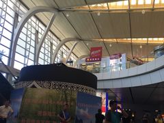 -银川河东国际机场