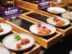 -上隐水产海鲜刺身自助餐(淮海百盛店)