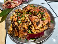 -留香铁板烤肉(解放西路旗舰店)