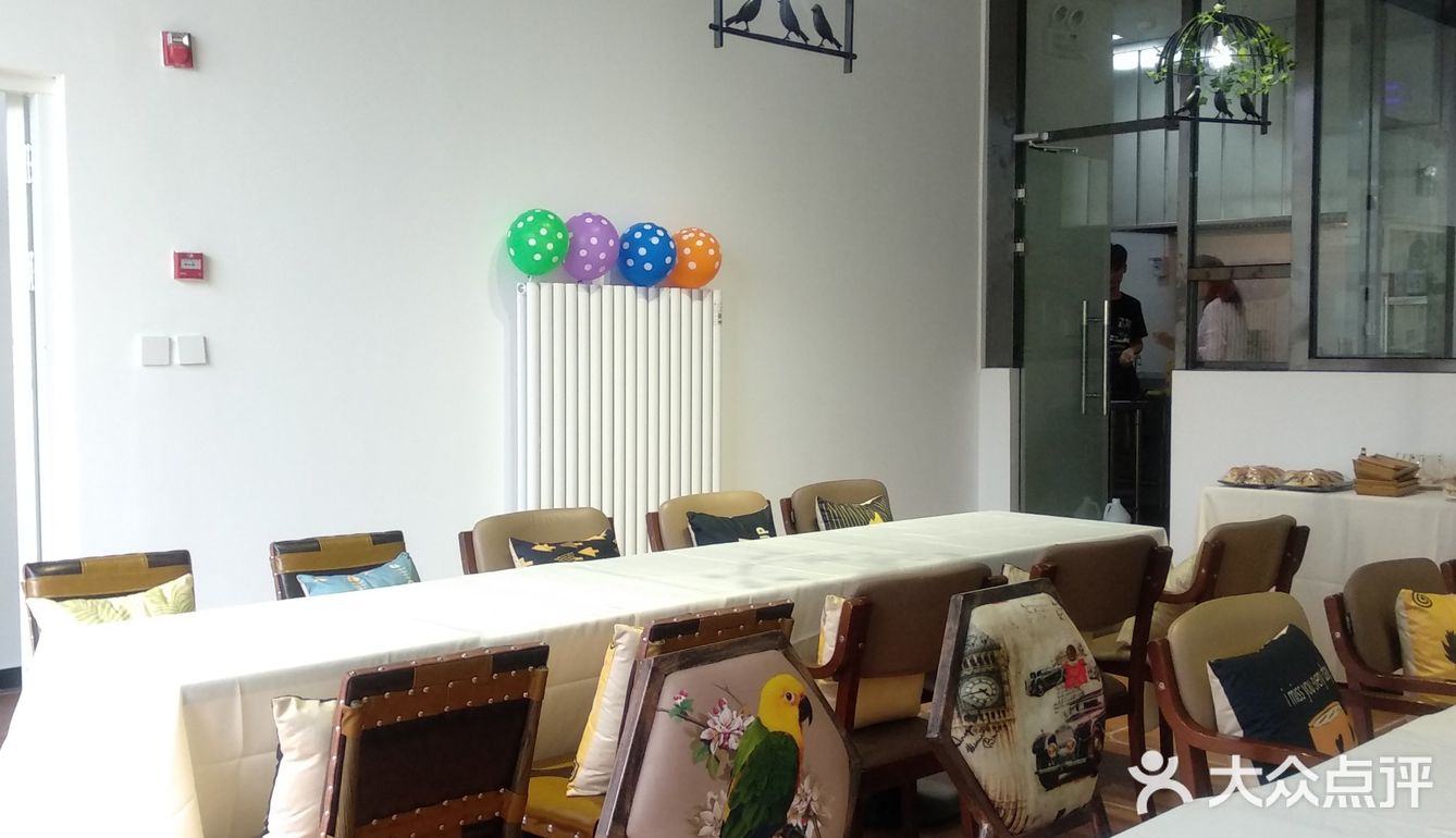 自从办了会员卡餐和饮品送到家里。