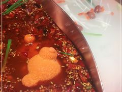 -重庆地瓜老火锅(广渠门店)