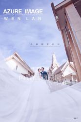 点击看大图 -蔚蓝映像STUDIO婚纱摄影(南稍门店)