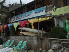 -Jonah's Fruit Shake & Snack Bar