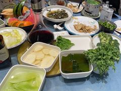 -百草滩羊清水涮羊肉(长城路店)