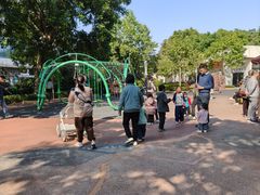 -荔湾区儿童公园