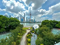 -北外滩滨江绿地