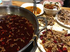 -味之绝热血美蛙鱼火锅(中坝店)