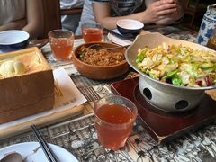 -绿茶餐厅(龙井船宴· 品牌总店)