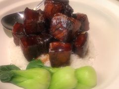 老青岛红烧肉-捞饭-味莊·青岛菜(云霄路店)
