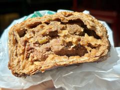 牛肉烧饼-老回回小吃(百万庄店)