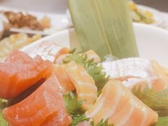 -水木锦堂·自助铁板烧(世贸天阶店)