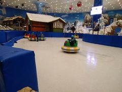 -长沙湘江冰雪世界