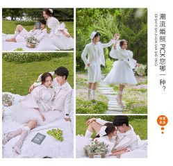 -二十一世纪婚纱摄影(省府前街店)