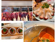 -左庭右院鲜牛肉火锅(浦江欢乐颂店)