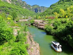 -太行锡崖沟旅游度假区