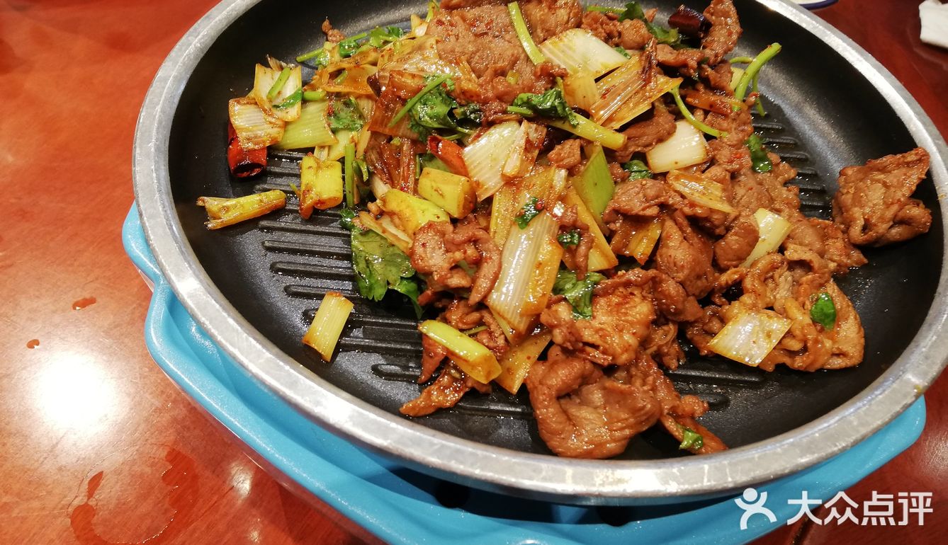 用饼一卷，一口下去满满的幸福感