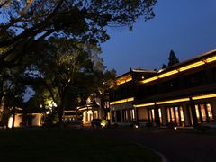 -杭州西湖柳莺里酒店