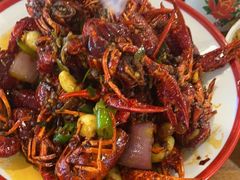 -冶建镜子·老南昌大排档·江西虾王(总店)