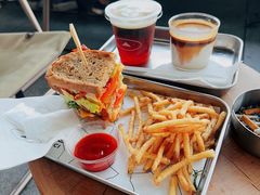 -SAANCI山池咖啡(海上世界文化艺术中心店)