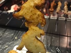 -很久以前羊肉串(大华三路店)