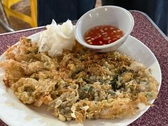 -建国蚵煎蚵面